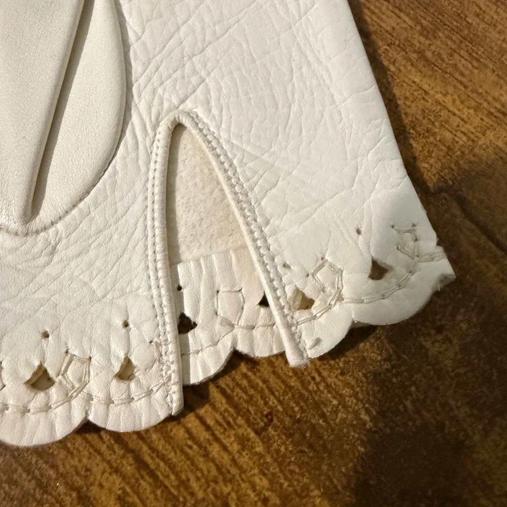 N/A vintage white